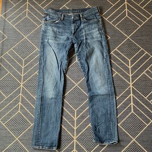 Citizens of Humanity Skinny Straight Jeans